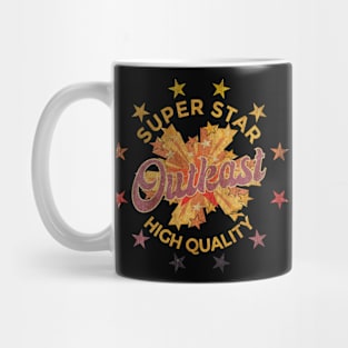 SUPER STAR - outkast Mug